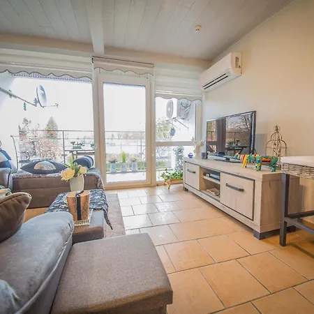Apartamento Chez François